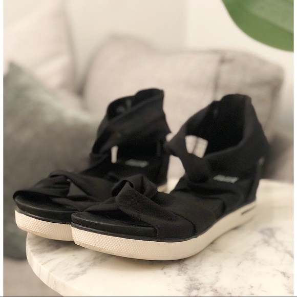 Eileen Fisher Sandals Sz 8 - Picture 4 of 7